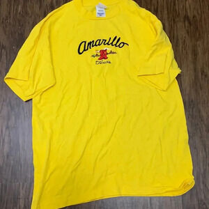 Vintage embroidered shirt